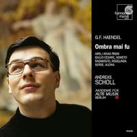 WYCOFANY  Handel: Ombra mai fu